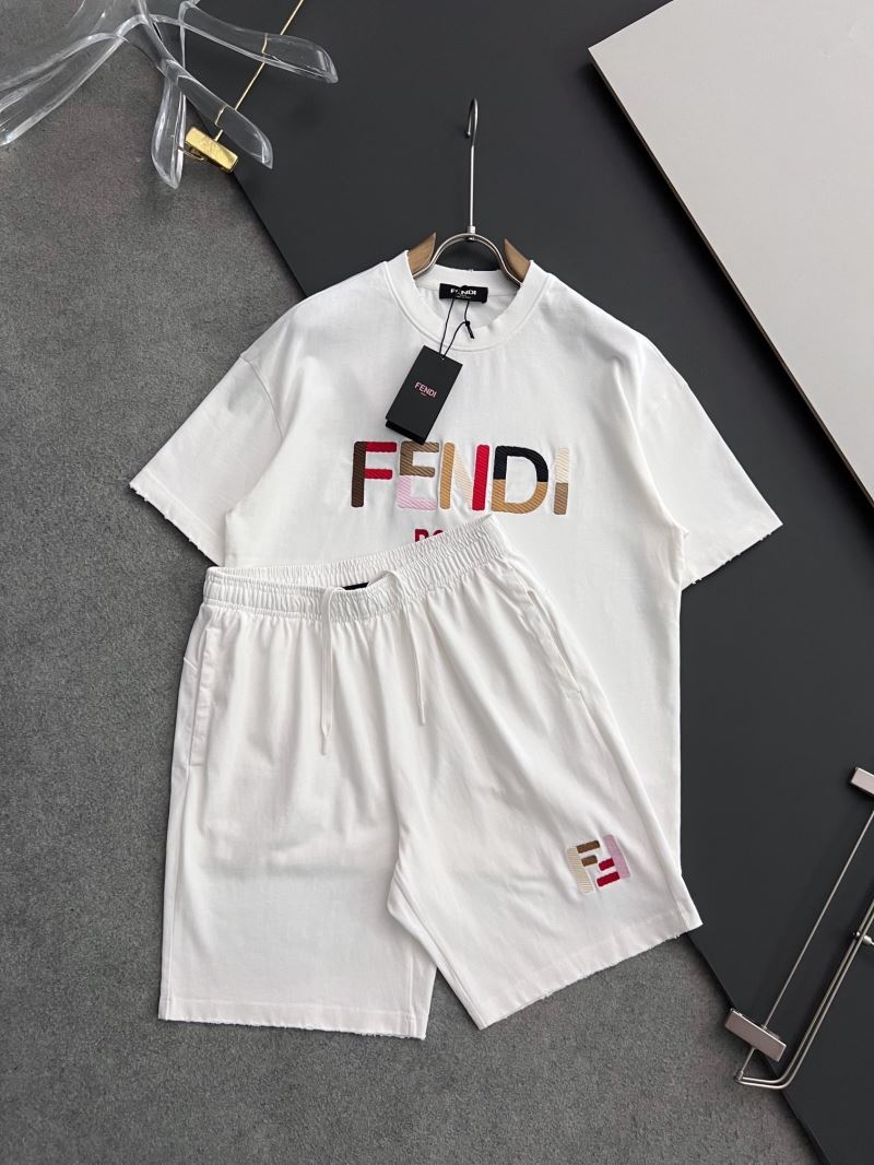 Fendi Short Suits